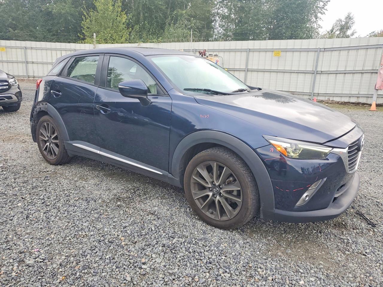 2016 Mazda Cx-3 Grand Touring - Фото 4
