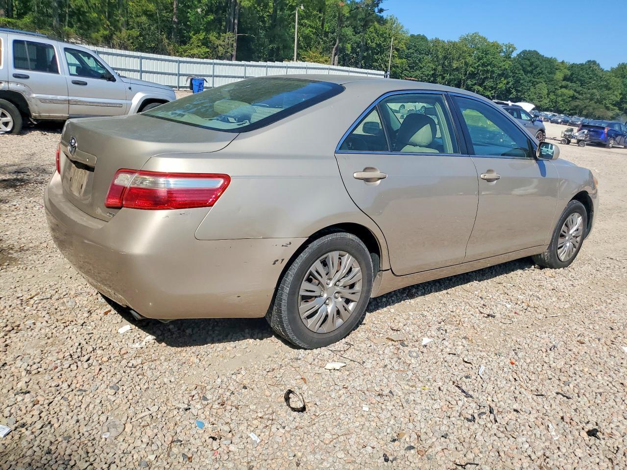 2007 Toyota Camry Ce - Фото 3