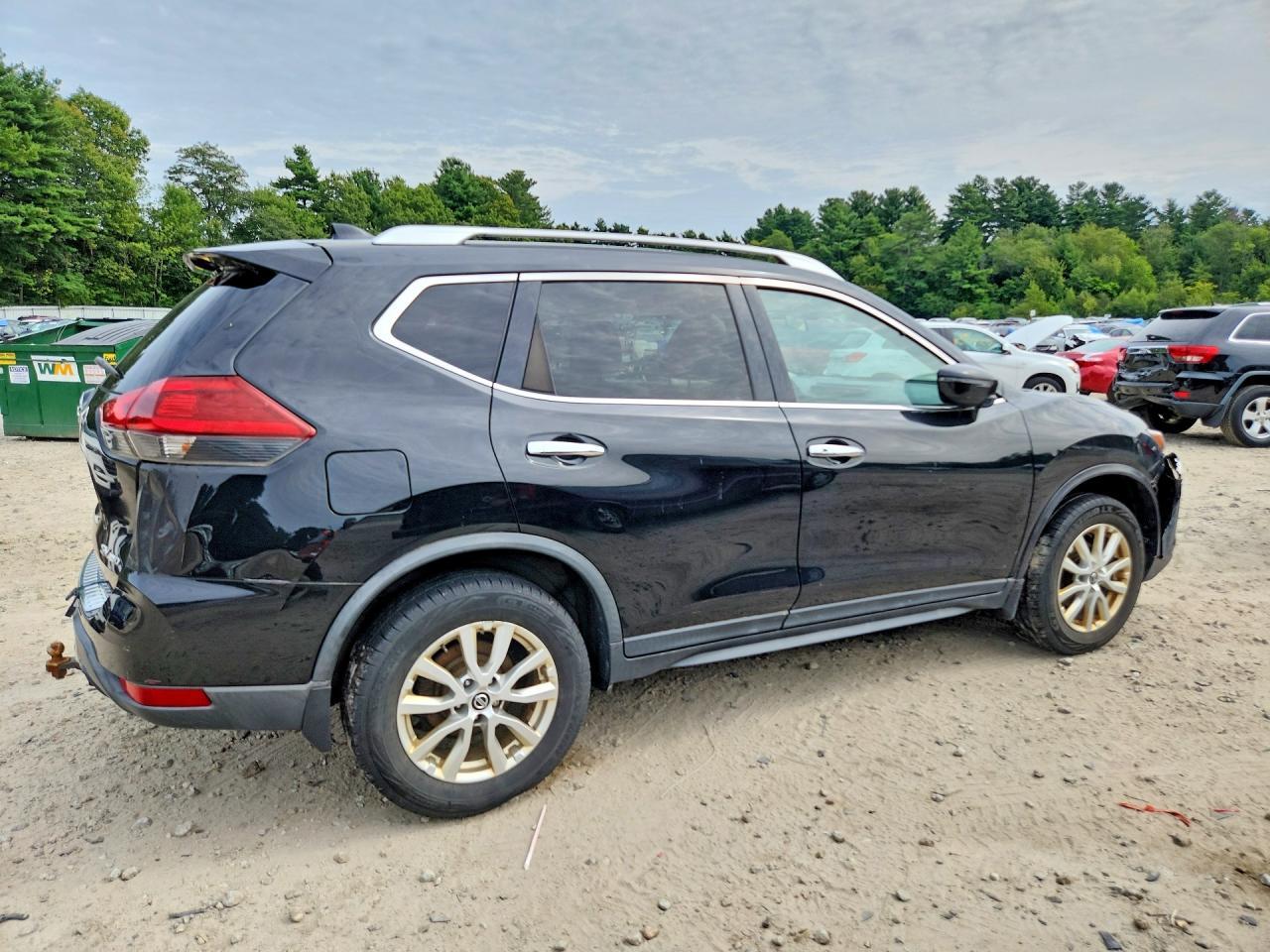 2018 Nissan Rogue - Фото 3