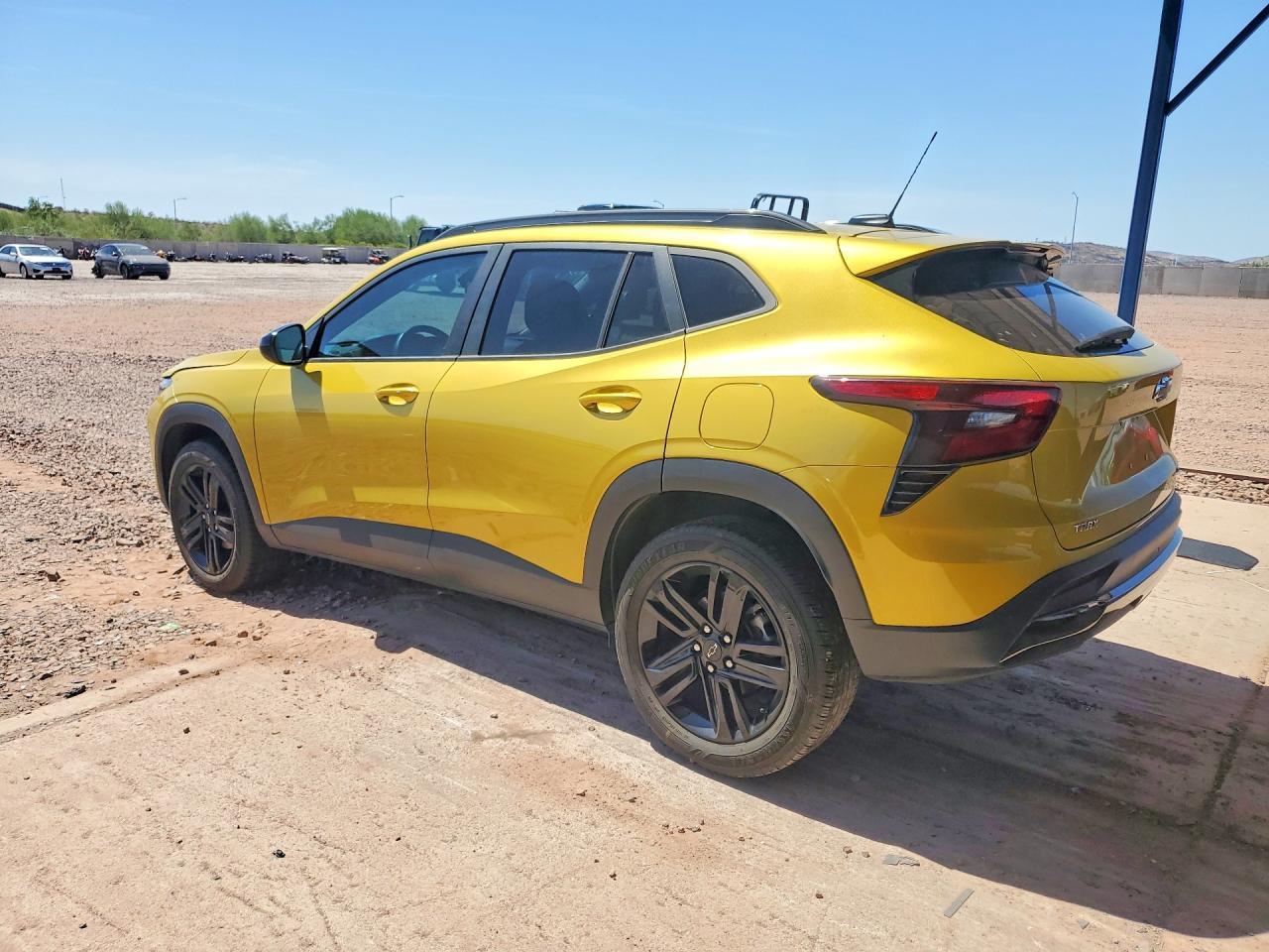 2025 Chevrolet Trax Activ - Image 2