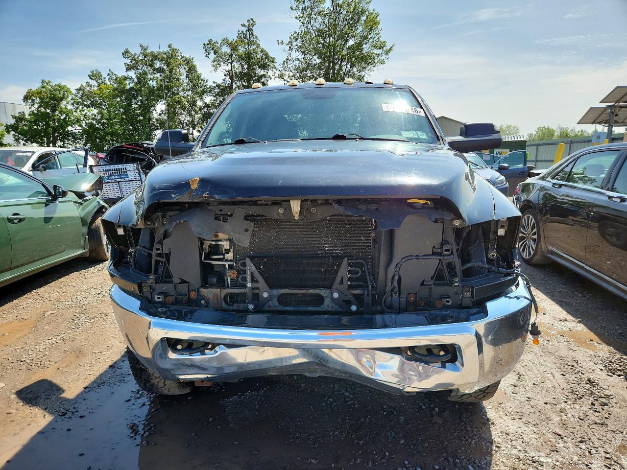 2016 Ram 2500 St - Фото 5