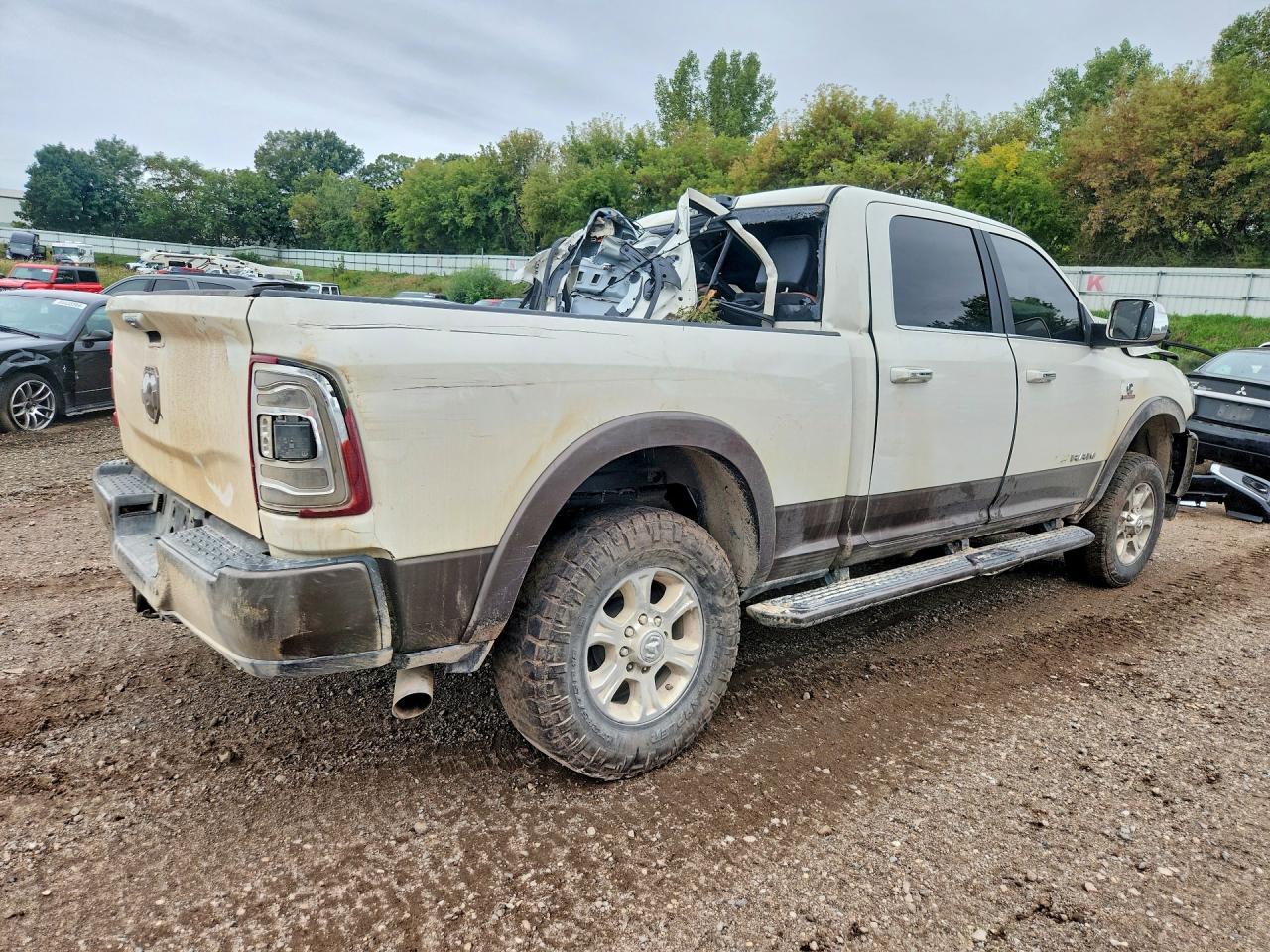 2022 Ram 2500 Longhorn - Image 3