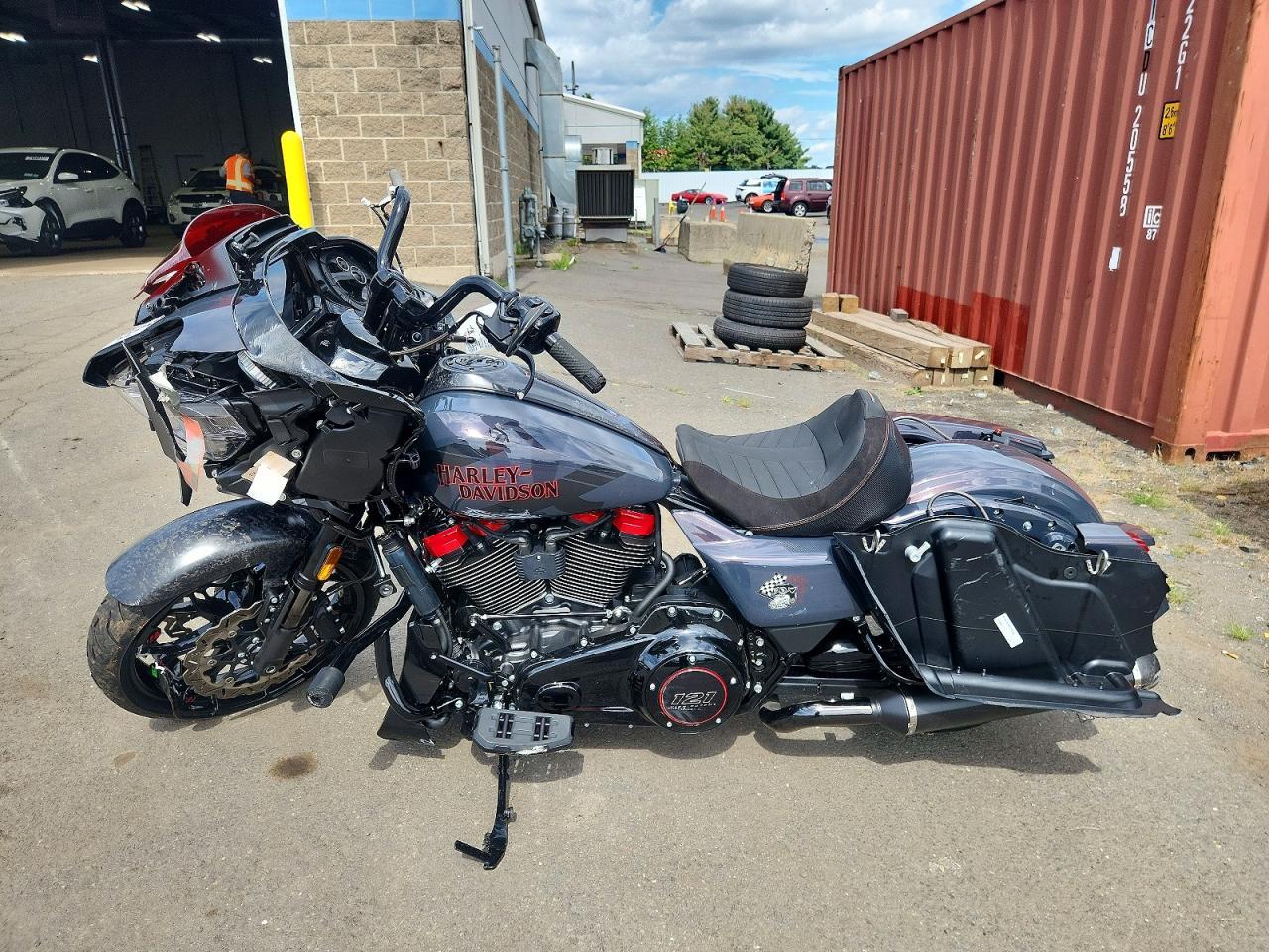 2026 Harley-Davidson Fltrxstse - Фото 3