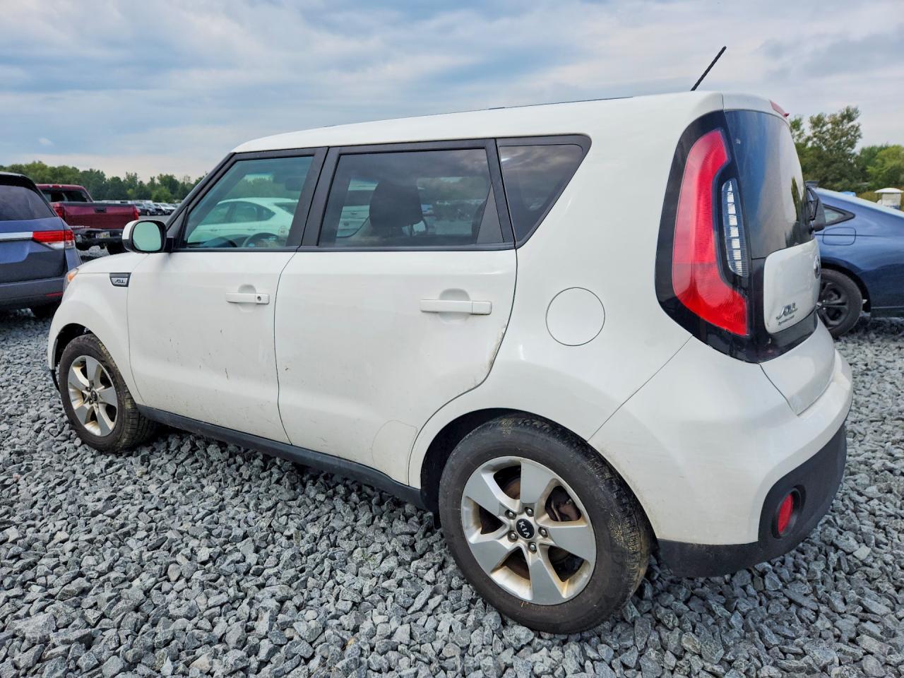 2018 Kia Soul Base - Фото 2
