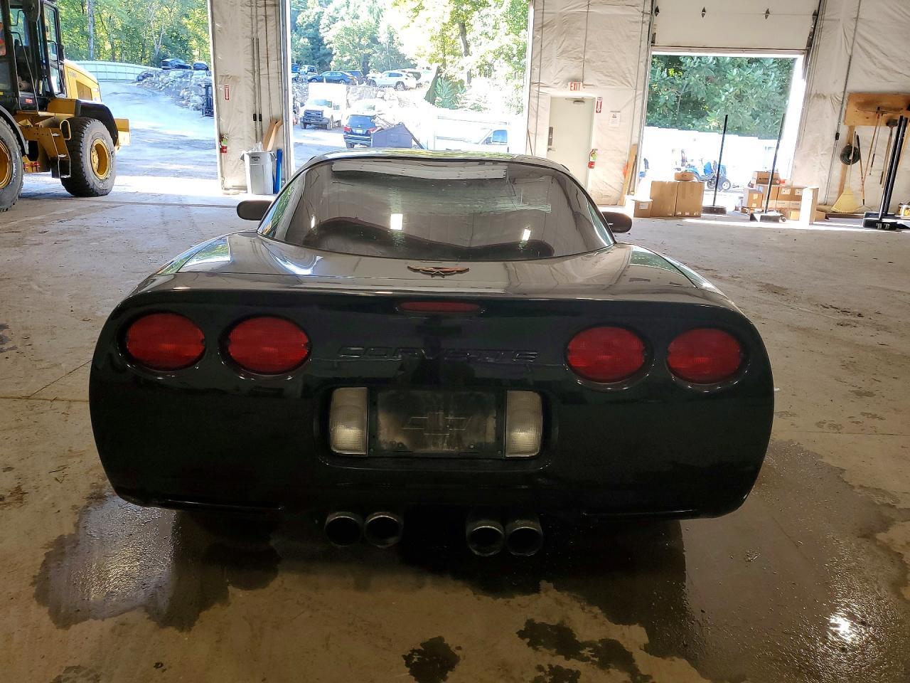 1998 Chevrolet Corvette - Фото 6