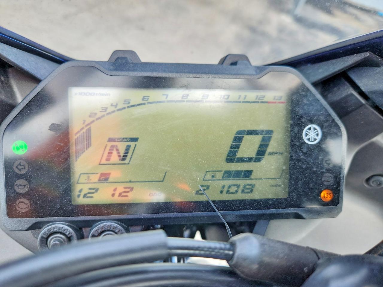 2023 Yamaha Yzfr3 A - Фото 7