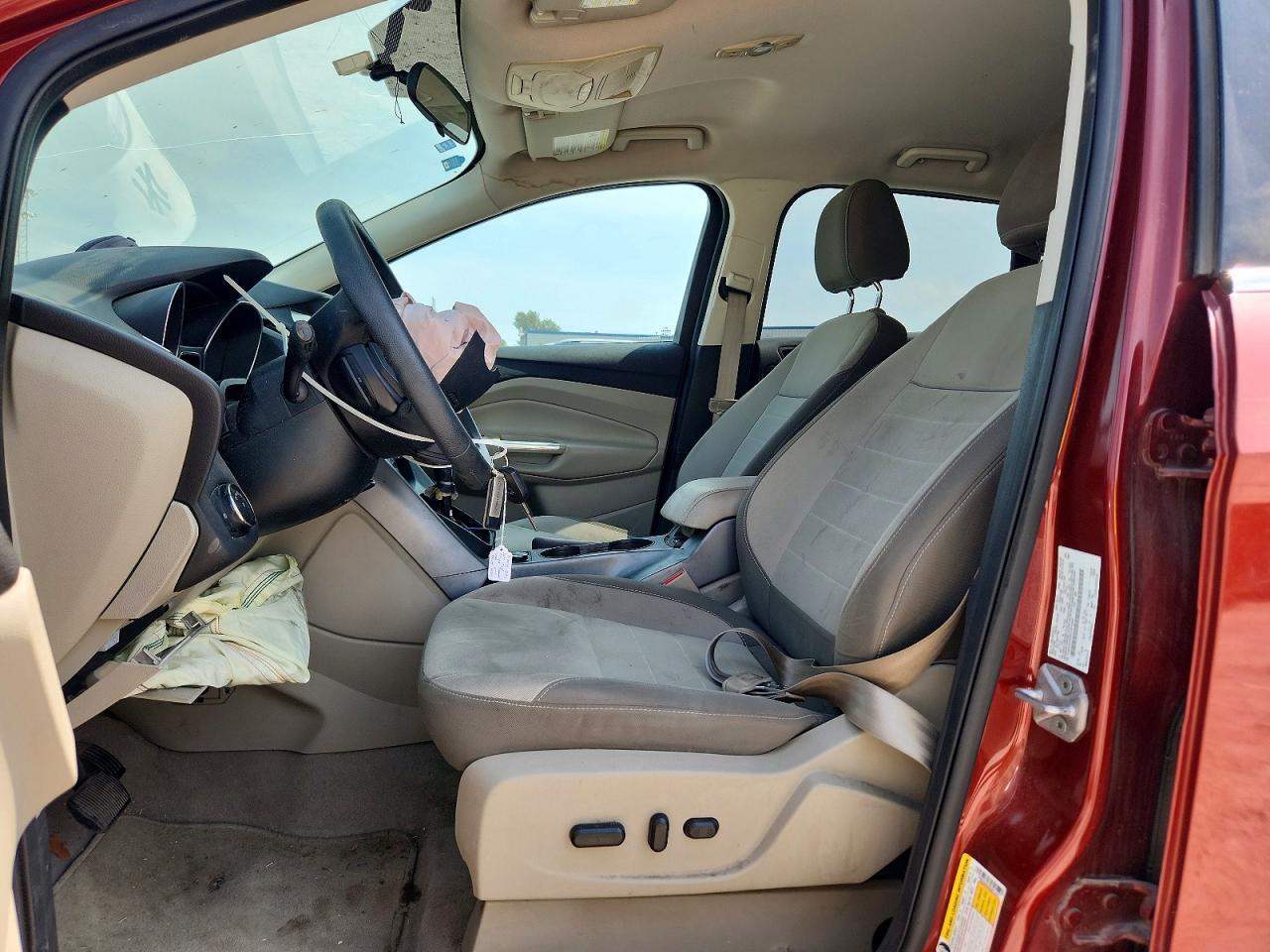 2014 Ford Escape Se - Фото 7