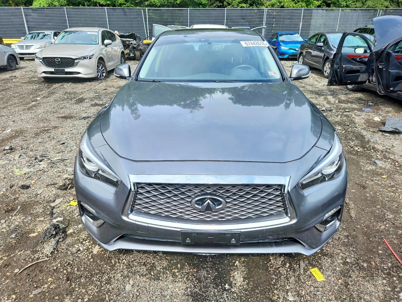 2018 Infiniti Q50 3.0T Luxe - Image 5