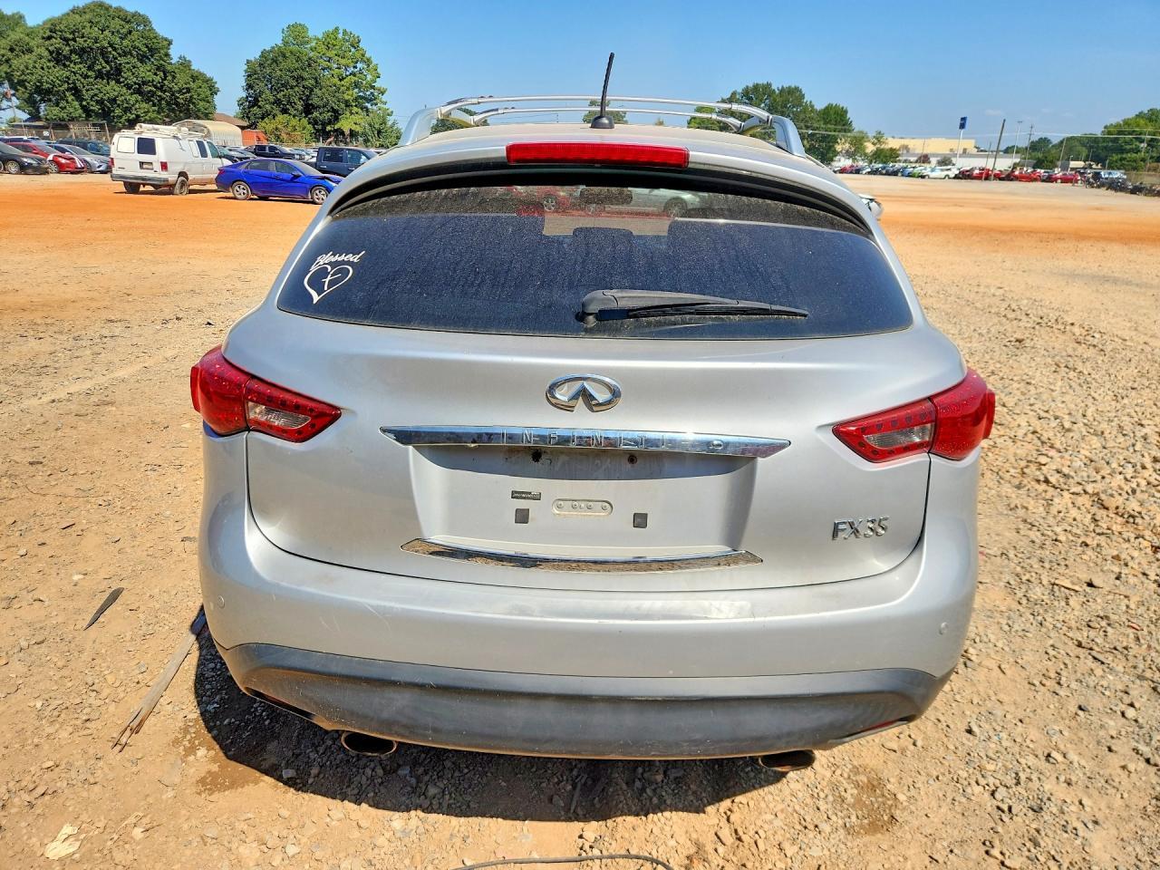 2010 Infiniti Fx35 Base - Image 6