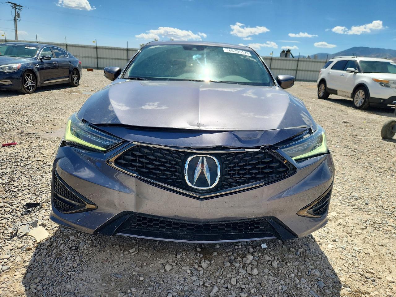 2020 Acura Ilx Premium A-Spec - Фото 5