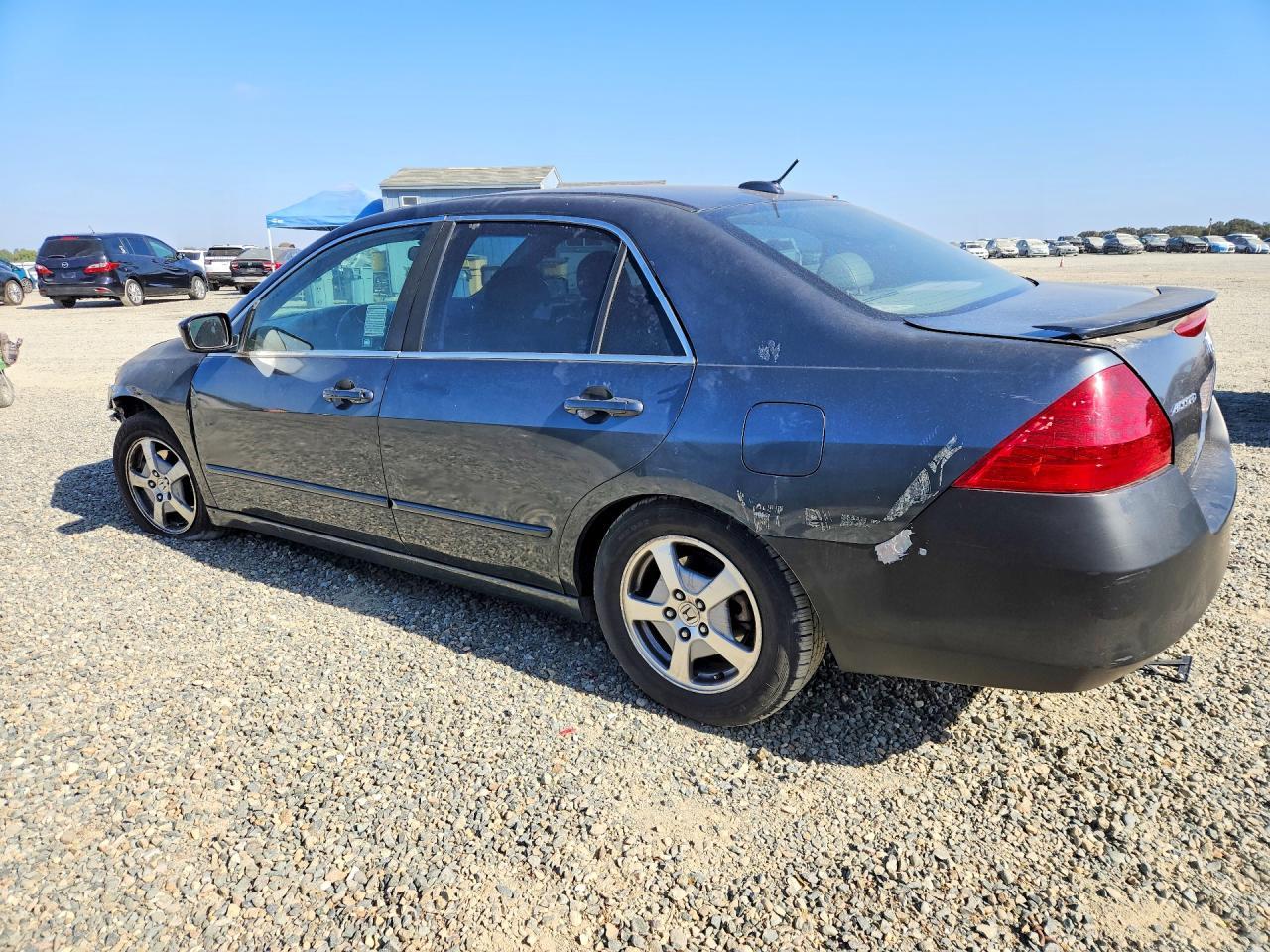 2007 Honda Accord Hybrid - Фото 2