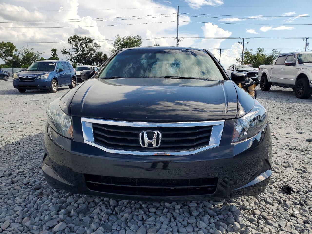 2010 Honda Accord Exl - Фото 5