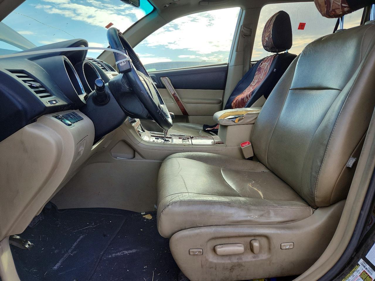 2011 Toyota Highlander Limited - Фото 7