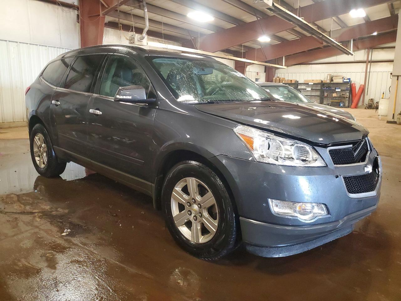 2012 Chevrolet Traverse Lt - Фото 4