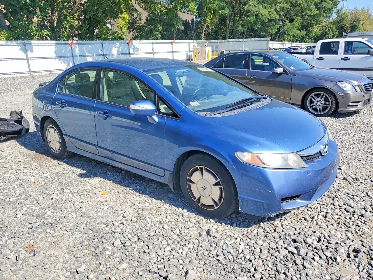 2010 Honda Civic Hybrid - Фото 4