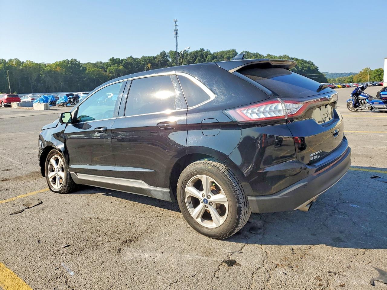2017 Ford Edge Sel - Image 2