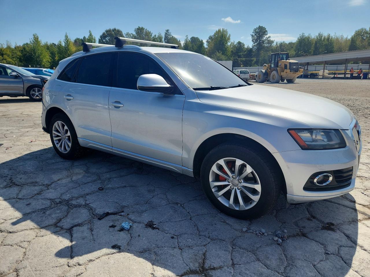 2014 Audi Q5 Premium - Фото 4