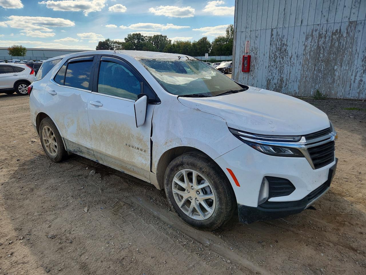 2024 Chevrolet Equinox Lt - Фото 4