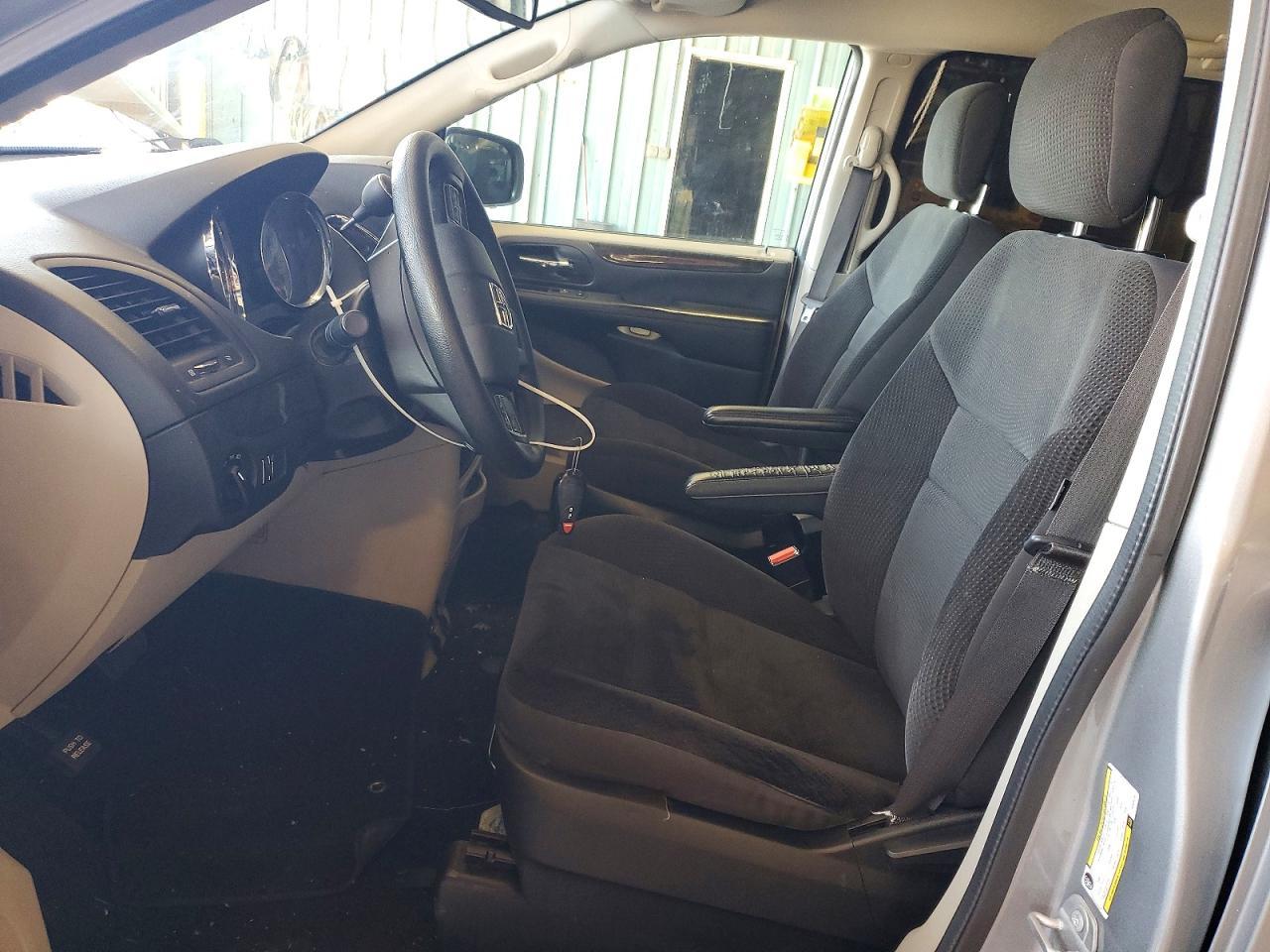 2018 Dodge Grand Caravan Se - Фото 7