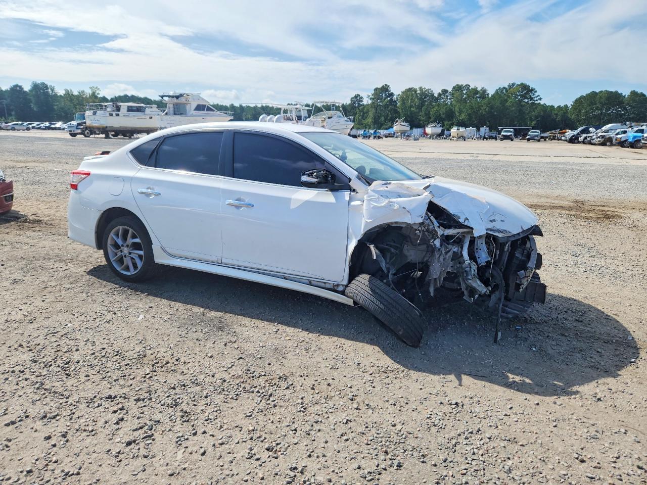 2015 Nissan Sentra Sr - Image 4