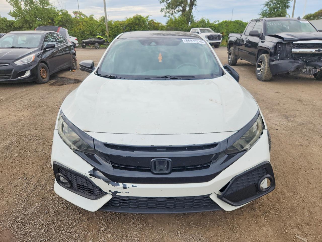 2019 Honda Civic Sport - Фото 5