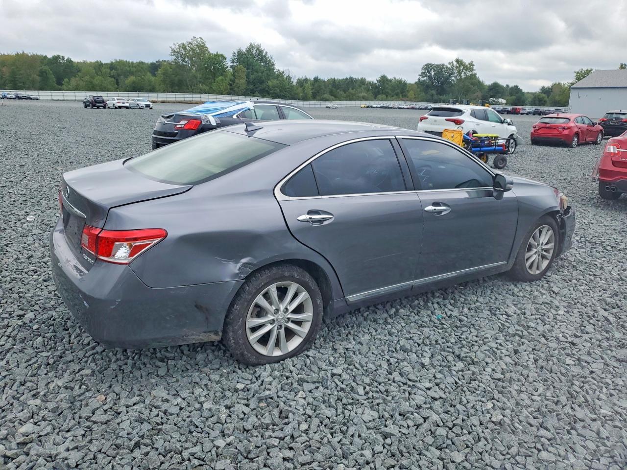 2012 Lexus Es 350 - Image 3
