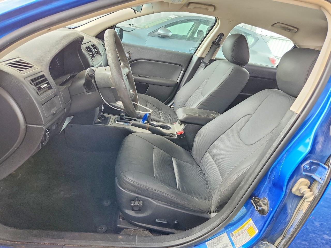 2012 Ford Fusion Se - Image 7