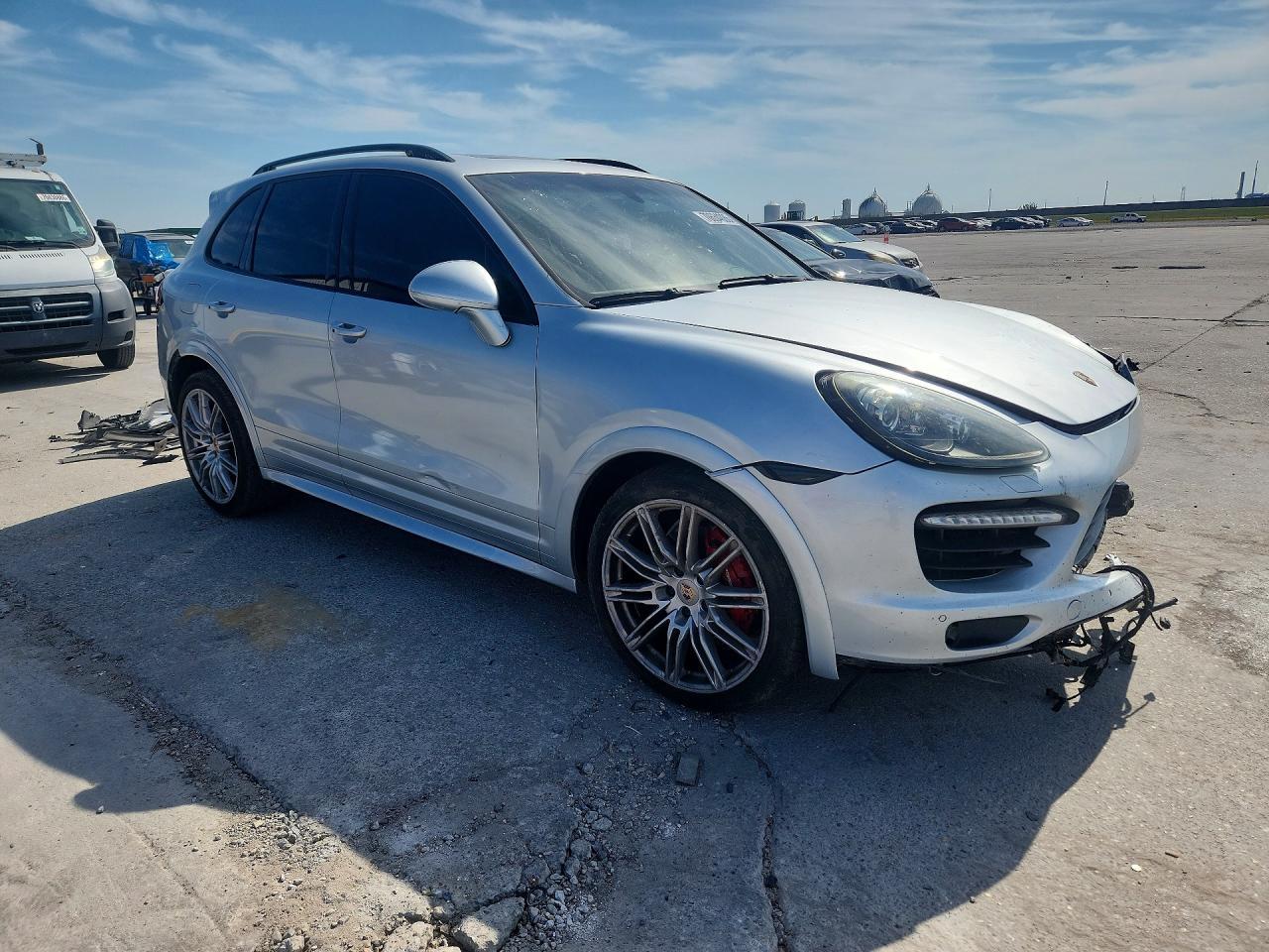 2013 Porsche Cayenne Gts - Фото 4
