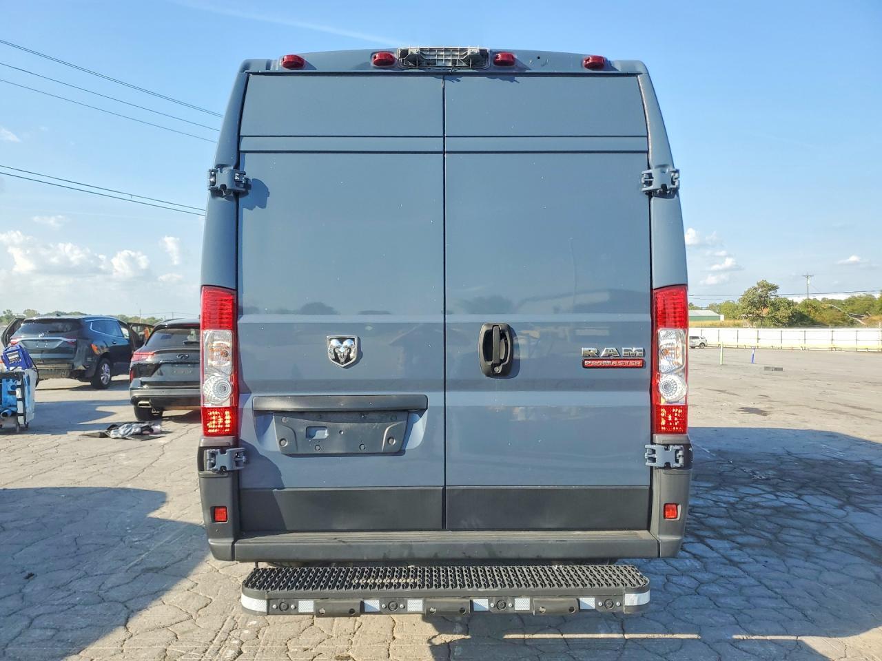 2021 Ram Promaster 3500 3500 High - Фото 6