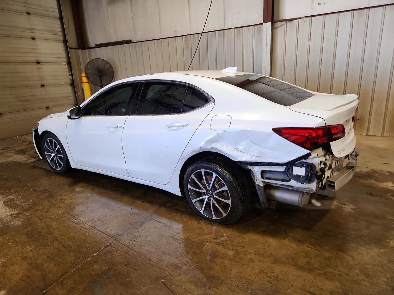 2015 Acura Tlx Advance - Фото 2