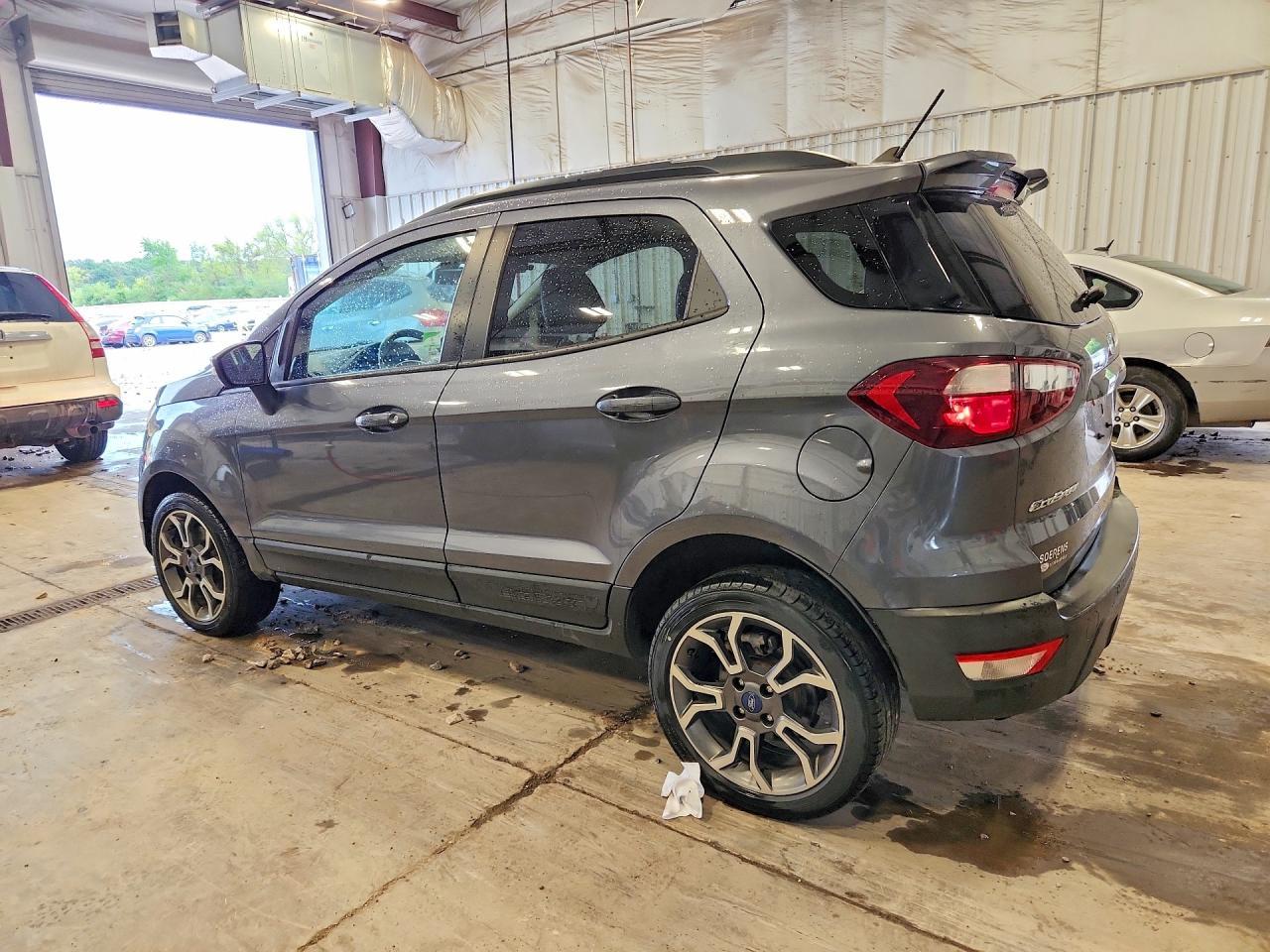 2019 Ford Ecosport Ses - Фото 2