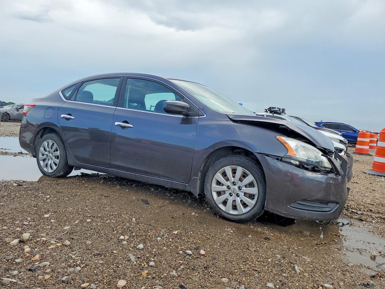 2014 Nissan Sentra Sv - Image 4