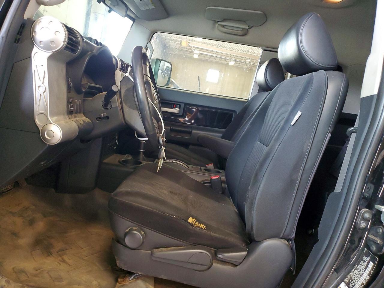 2008 Toyota Fj Cruiser Base - Фото 7