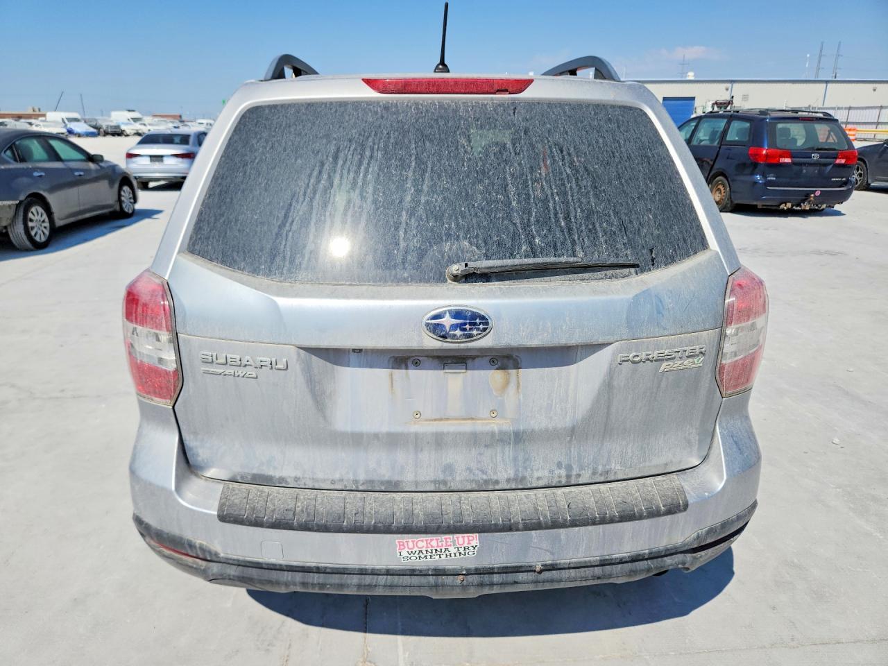 2014 Subaru Forester 2.5I Premium - Фото 6