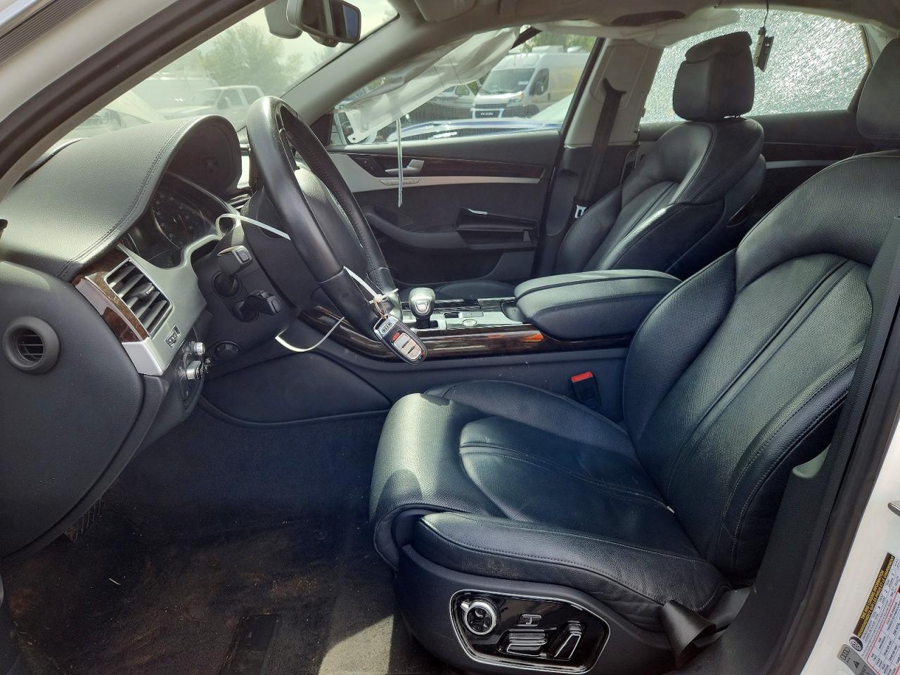 2015 Audi A8 Quattro - Image 7