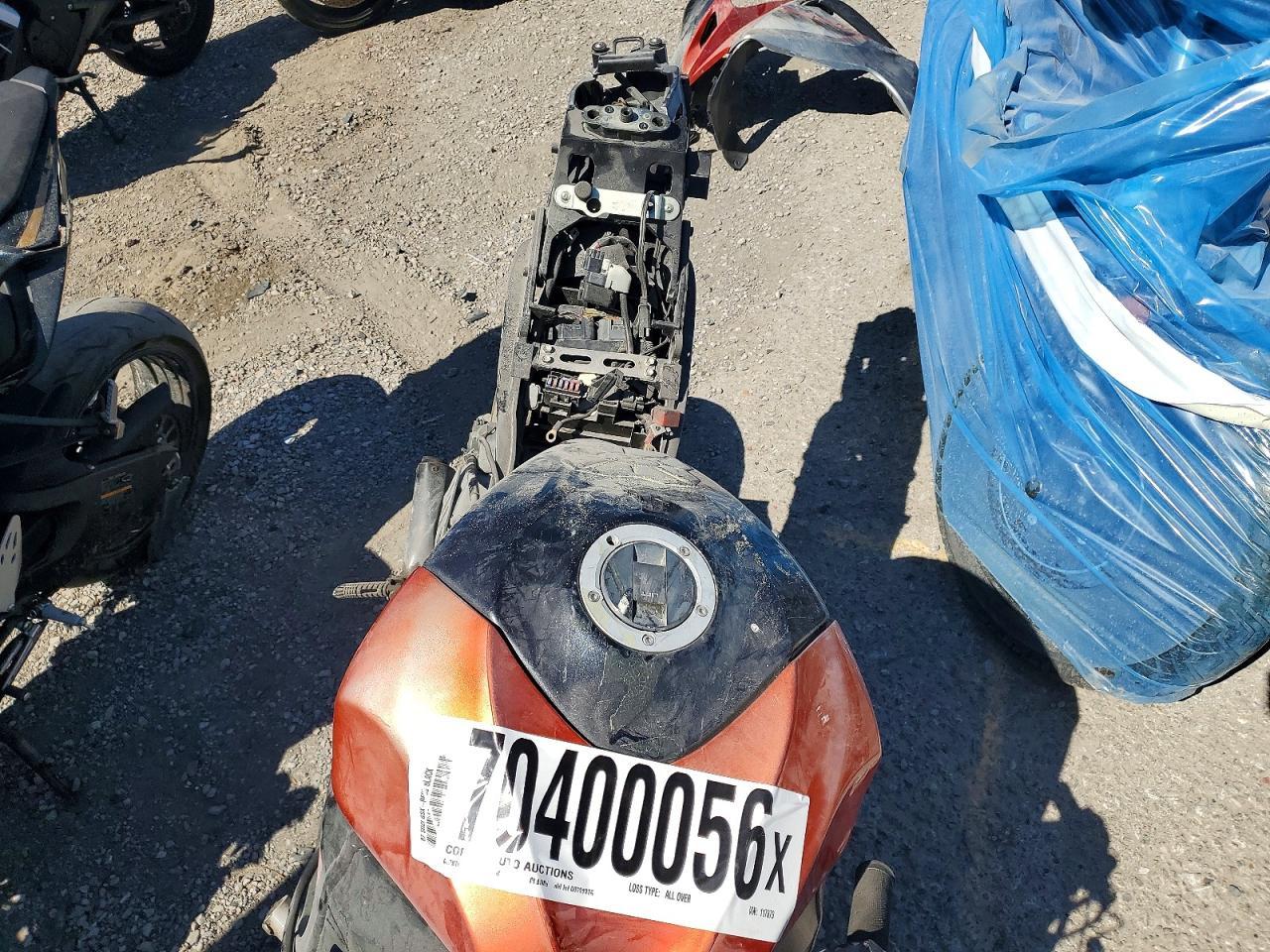 2007 Suzuki Gsx-R600 - Фото 5
