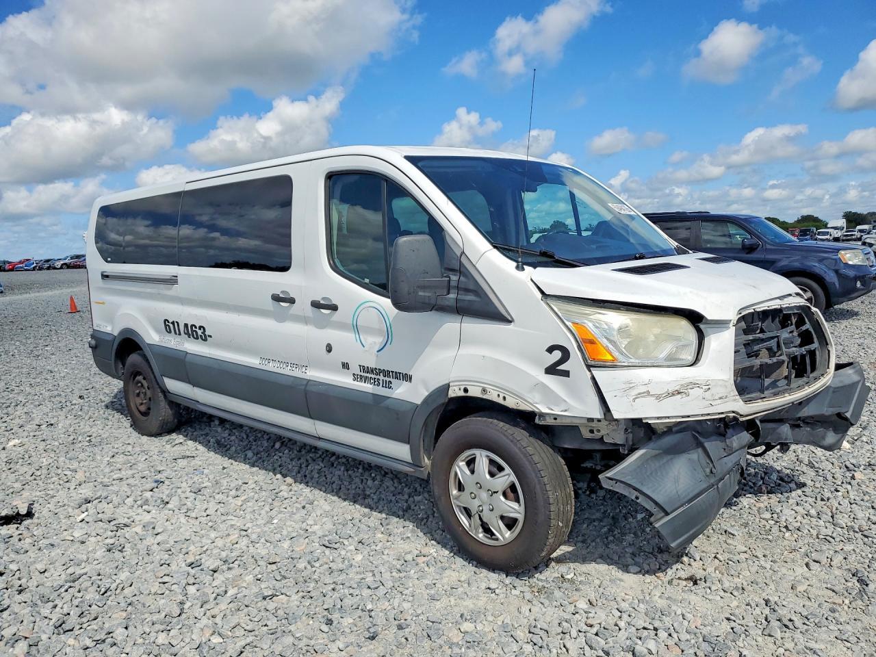 2016 Ford Transit T-350 - Фото 4