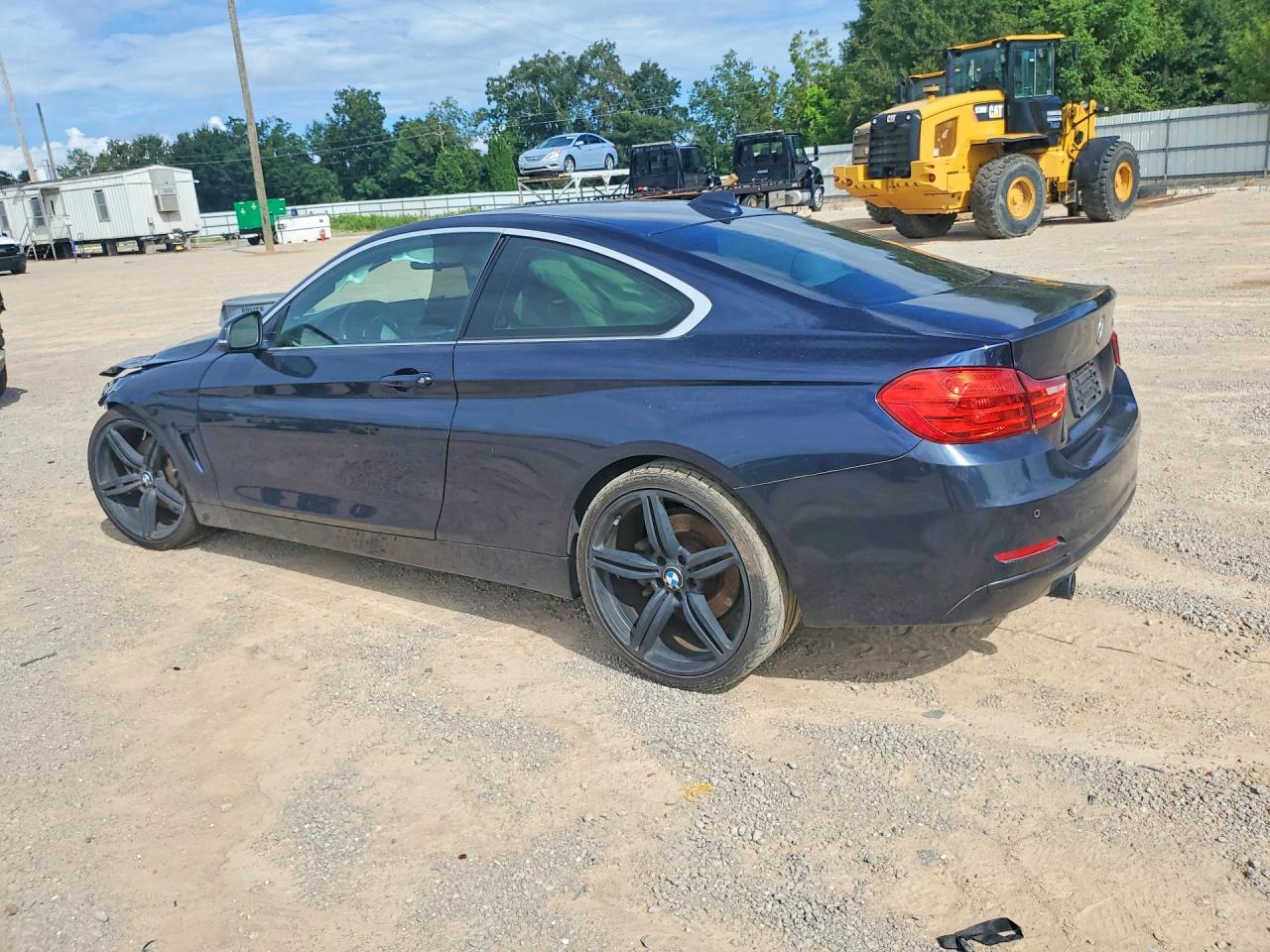 2016 BMW 435 I - Фото 2