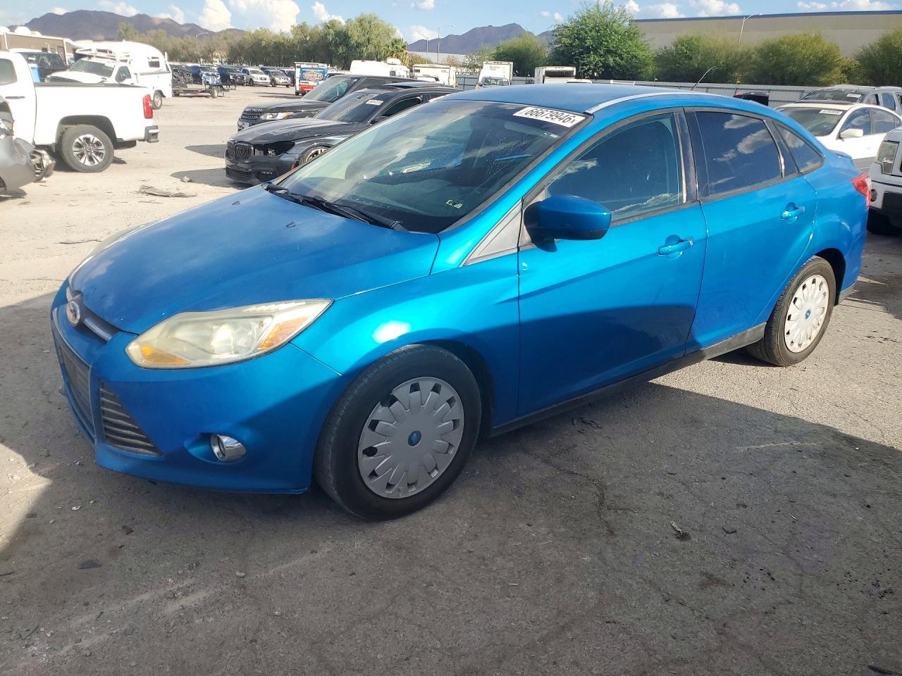 2012 Ford Focus Se