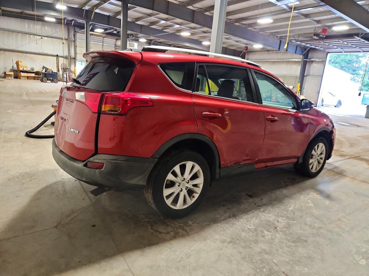 2013 Toyota Rav4 Limited - Image 3