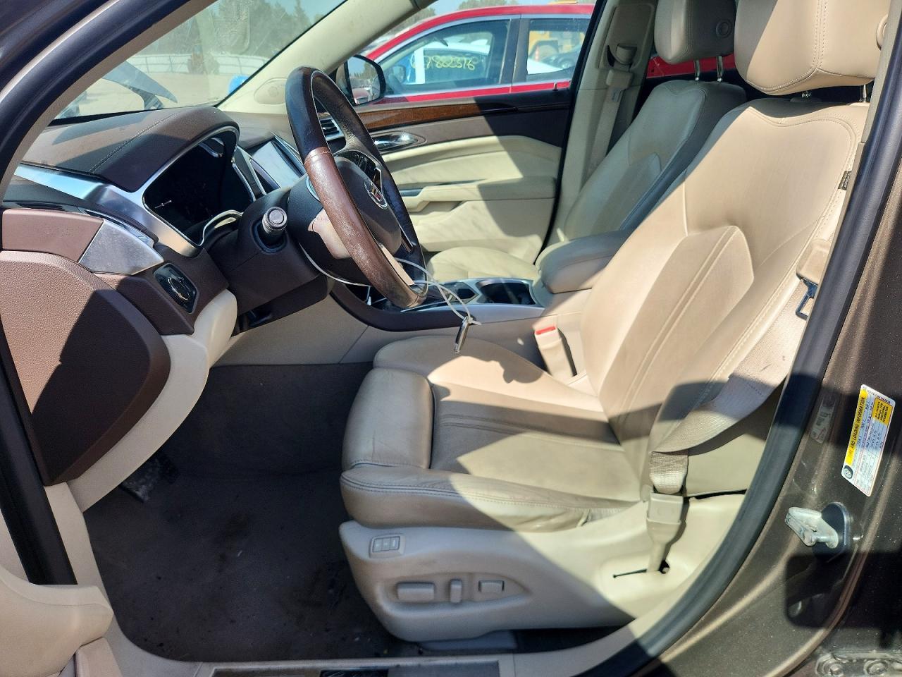 2015 Cadillac Srx Luxury Collection - Фото 7