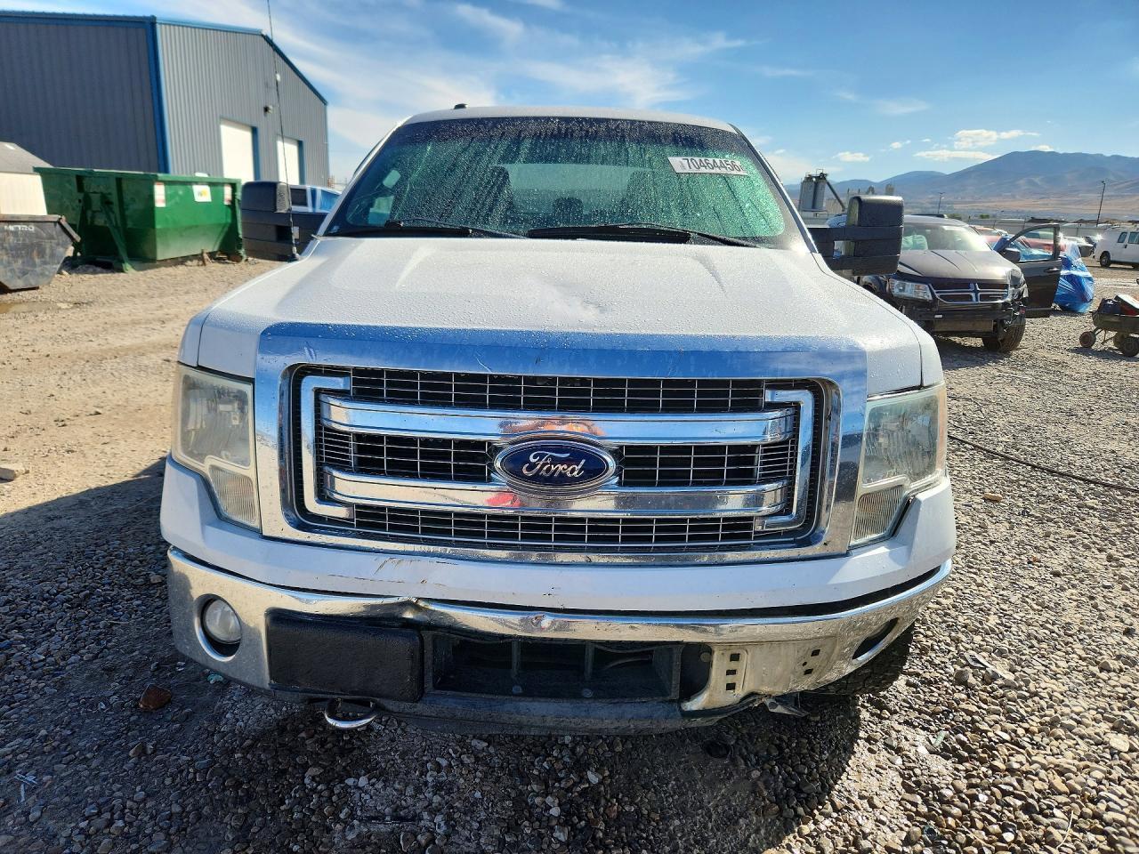 2014 Ford F150 Supercrew - Фото 5