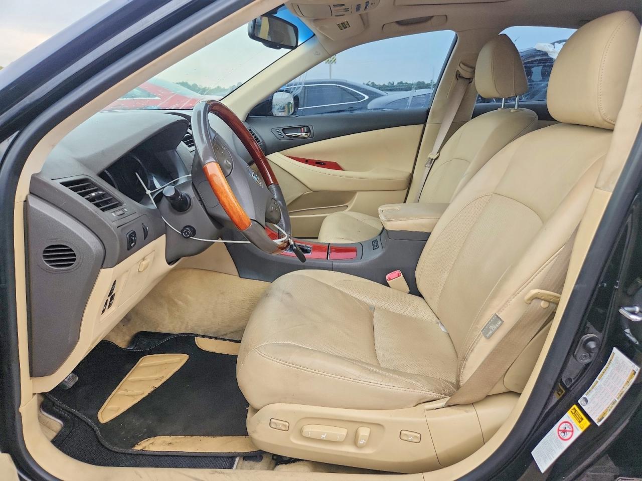 2008 Lexus Es 350 - Фото 7
