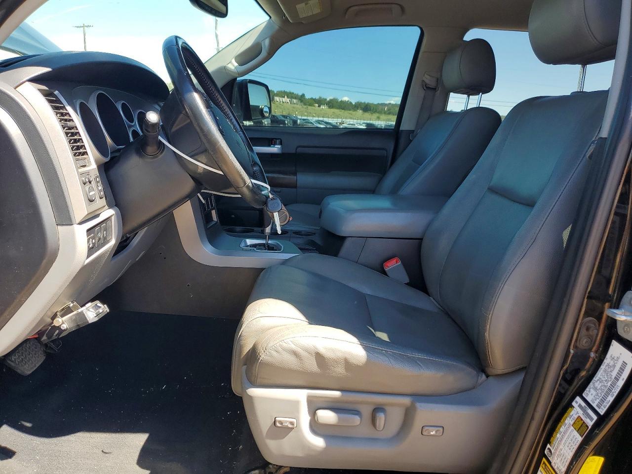 2013 Toyota Tundra Limited - Фото 7
