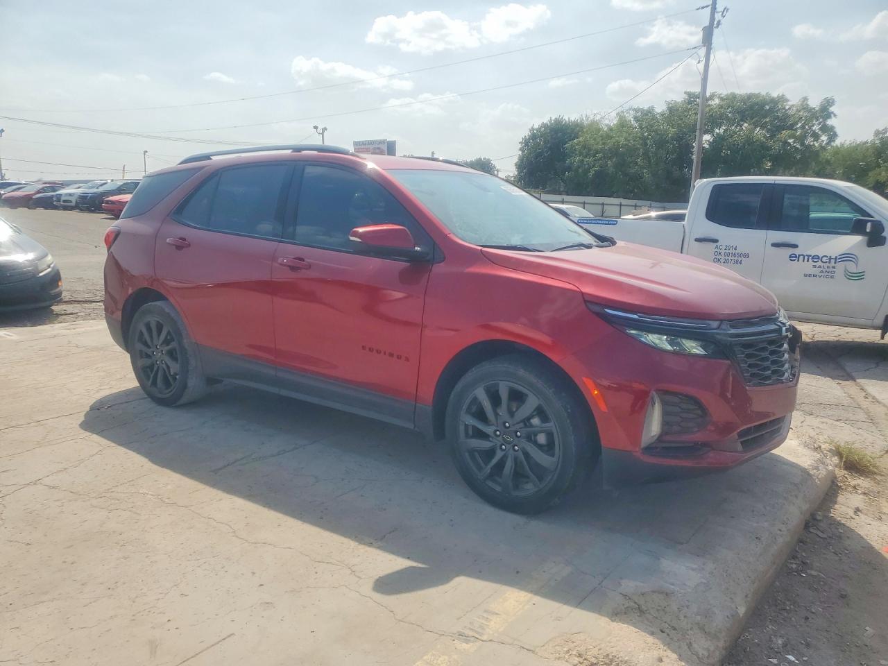 2024 Chevrolet Equinox Rs - Фото 4