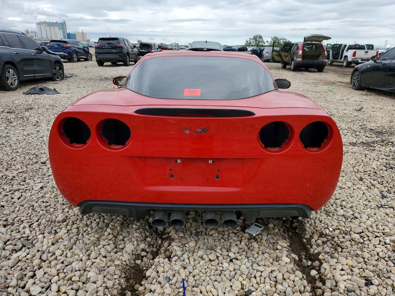 2009 Chevrolet Corvette Z06 - Фото 6