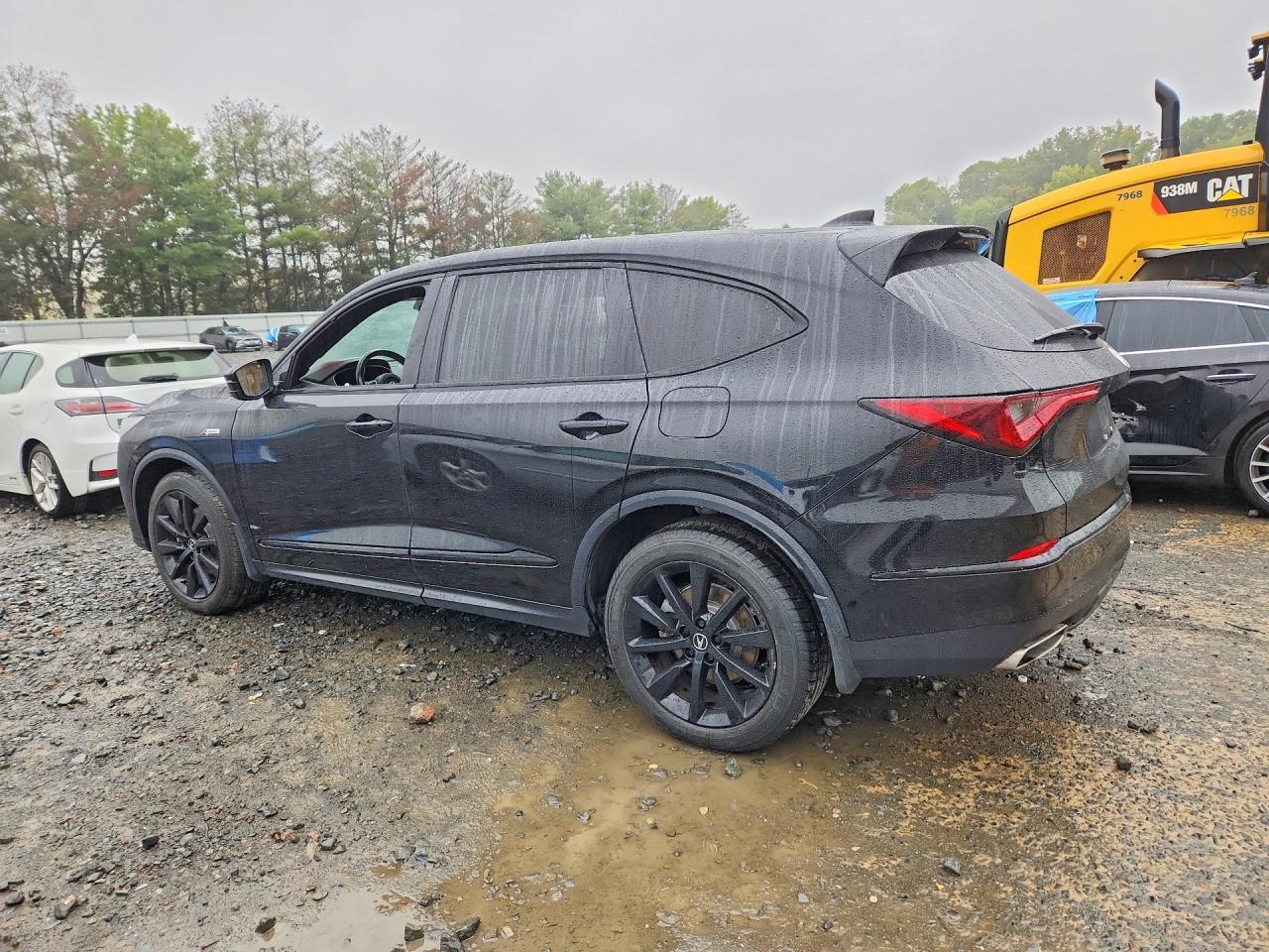 2025 Acura Mdx A-Spec - Image 2