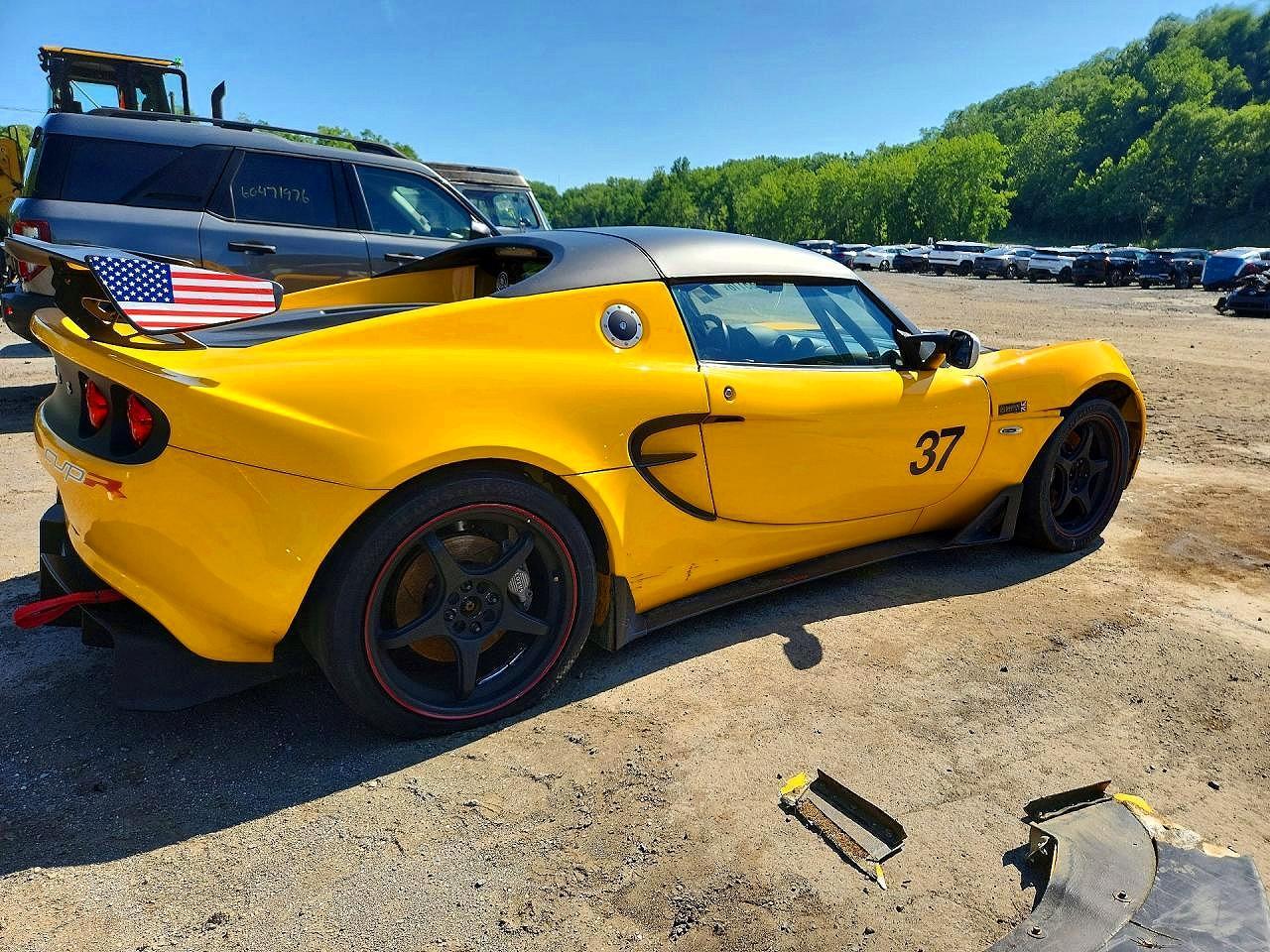 2014 Lotus Elise - Image 3