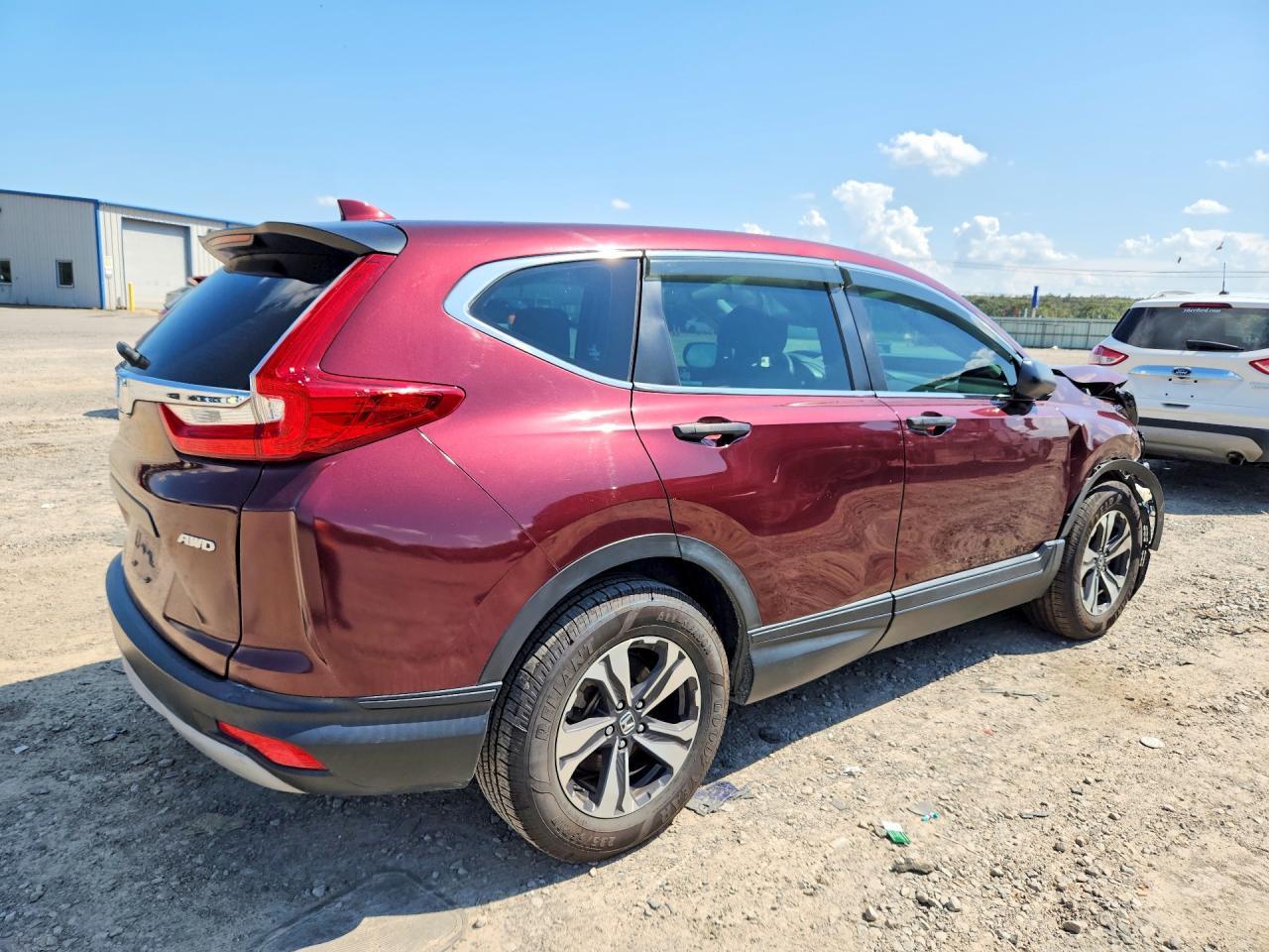 2018 Honda Cr-V Lx - Image 3