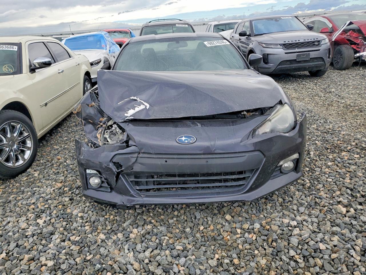 2013 Subaru Brz 2.0 Limited - Фото 5